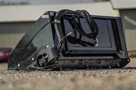 hydra axe skid steer attachment|hydra bucket attachments.